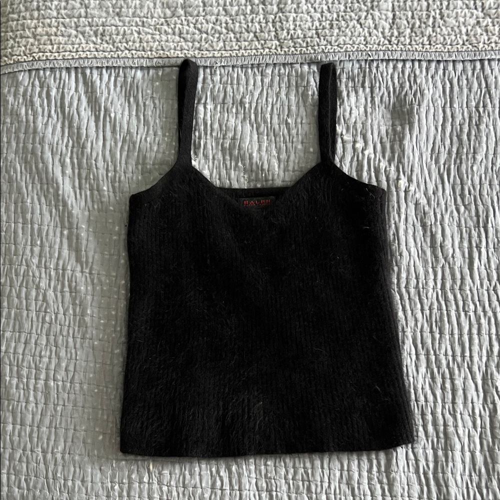 Ralph Lauren Black Top